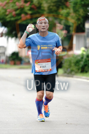()：HUNGLODEI,The 2nd adttion af Marathon,4141