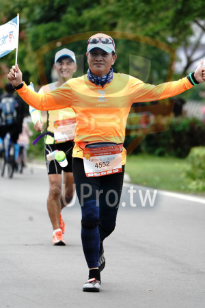 ()：秀Marathons,4550,42K男D組,張文宏,4552