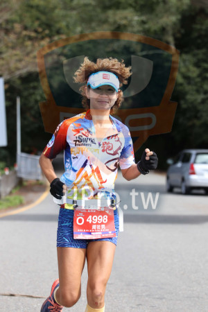 ()：runners,Start Com,O 4998,周若男