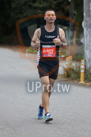 ()：R. T. Runners,STREET WEAR,0 4476,呂惠怠.