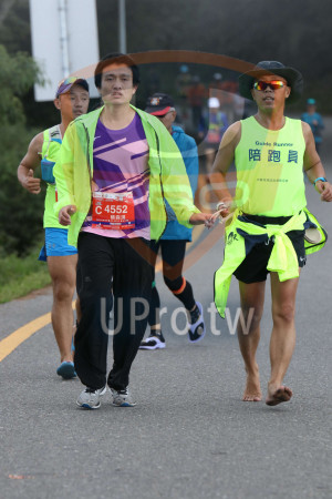 ()：Guide Runner,陪跑員,中華視障路跑運動協얹,2018,C 4552