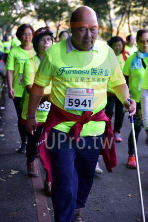 ()：Formosa楽活盃,201,8宜蘭生態路跑,5941,03