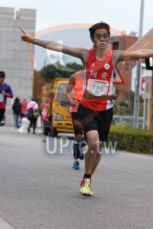()：翔安,2Oi9金門馬拉松,775