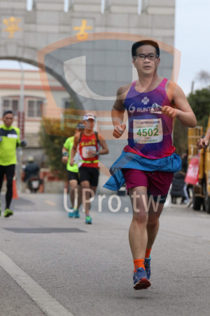 ()：RUNT,金門馬拉松2,4502