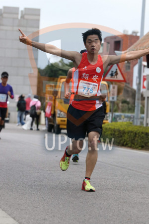 ()：翔安,2019金門馬拉松闆,卦呈馬拉松42.195KM,775N