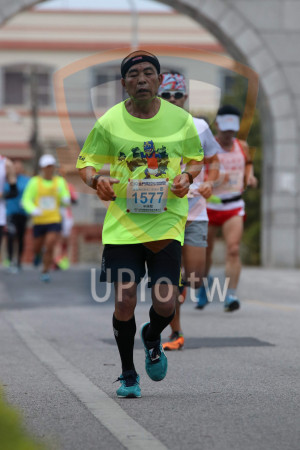 ()：2010金門馬拉松,全縣拉松42.195KM,1577,辛順堅