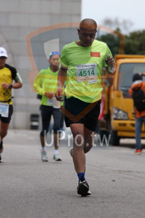 ()：2019金門馬拉松,半程馬拉松21.097 5KM M,4514,柯偉山