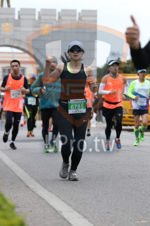 ()：4714,TAIWAN,Ol9金門馬拉松,48馬拉松21.0975KM。,6785