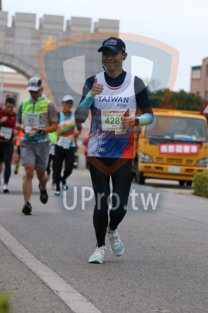 ()：TAIWAN,RUN!,2010金門馬拉松,,ㄓ鲣馬拉松21. 0975KM,428