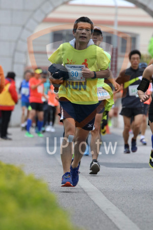 ()：2019金門馬拉松,拉松42 195KM,30,185