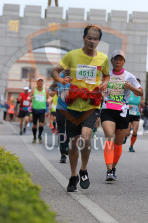 ()：頸寧,2019金門馬拉松,半程馬拉松21 0975KM,4513,邱武清,7364