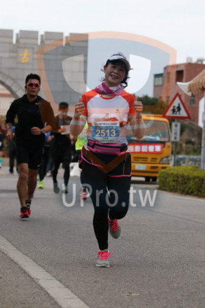 ()：古,2019金門馬拉松,2513,江素惠