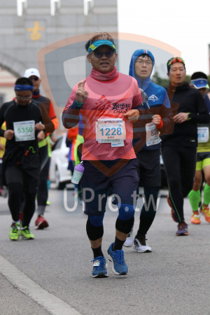 ()：古,跑步,2019金門馬拉松,2钏馬拉松42.195KM M,5350,1228,劉通南