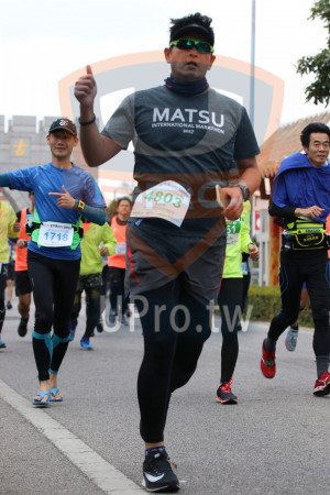 ()：MATSU,INTERNATIONAL MARATHON,2017,480,Or,金門馬拉松,2016,1718