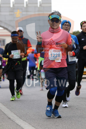 ()：2019金門馬拉松,2 全程馬拉松42 195KM M,1228,劉通南,828,nu