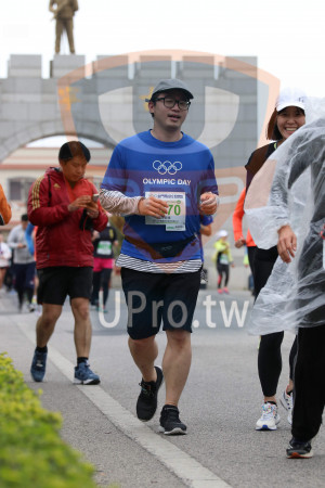 ()：OLYMPIC DAY,金門馬拉松51RMEA,st,70