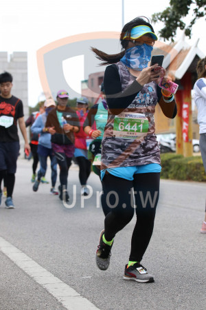 ()：TO,GREA,19金門馬拉松,半程馬拉松21.075KM。,6441,林秀婷7