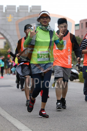 ()：MEN,2019金門馬拉松,半程馬拉松210975KM U,7241,吳盈瑩