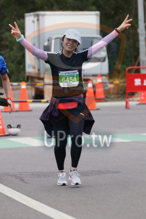 ()：2019金門馬拉松:,半程馬拉松21.09 75KM。,6454,黃湘娟,禁