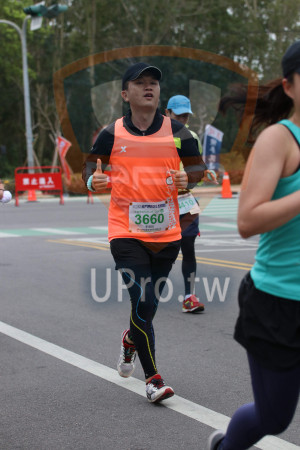 ()：半程馬拉松21.0975㎸,3660,李俊廷