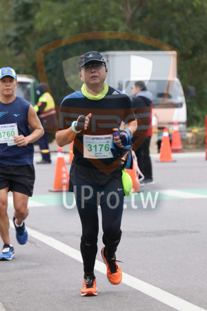 ()：760,2019金門馬拉松,半程馬拉松210975 KM M,3176,黃培繂