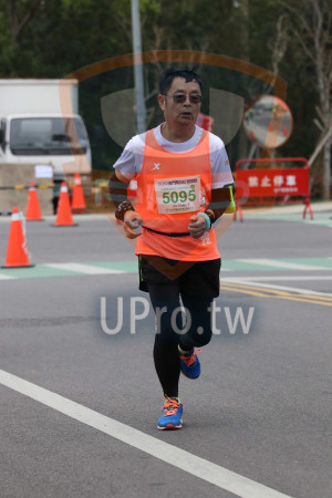 ()：2019金門馬拉松,半程馬拉松210975KM,5095,Jin Chen