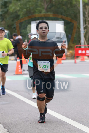 ()：2019金門馬拉松,半程馬拉松21 0975KM,5039,陳俊德