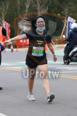 ()：WOMEN,RUN,2019金門馬拉松,半程馬拉松21 0975KM,1 KINMEN,6730