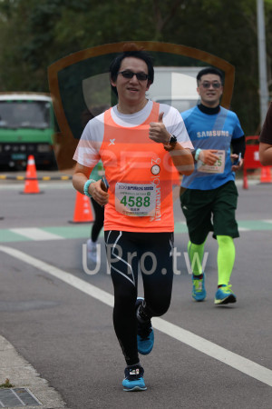 ()：SAMSUNG,2019金門馬拉松,程馬汝松21.0975KM M,4588
