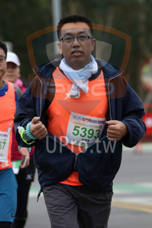 ()：2019金門馬拉松,半程馬拉松21.09 75KM,5393,盧禮賓