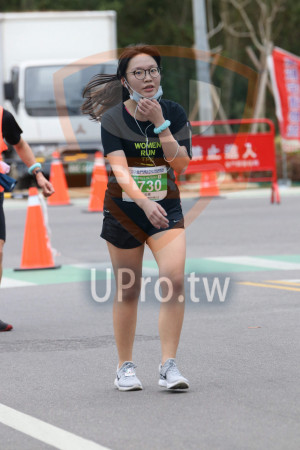 ()：WOMEN,RUN,馬拉松21.0975KM。,30,哂儀