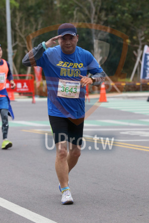 ()：ZEPRO,2019金門馬拉松,3643,半程馬拉松20975KM,曾長進