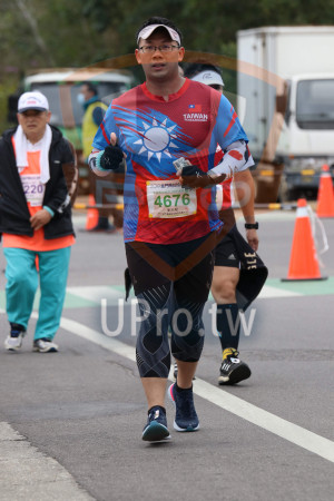 ()：TAIWAN,MARATHONER,20,2019金門馬拉松,半程馬拉松21 0g75KM,4676,劉兆秜