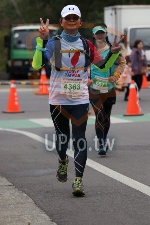 ()：UVE,TAIWA,2O19金門馬拉松,半程馬拉松21.0975KM,4363,林三安