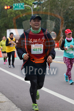 ()：TAIWAN,2019金門馬拉松鬆,半程馬拉松21·0975KM,4879,方仕豪