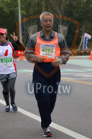()：2019金門馬拉松,半程馬拉松21.0g 75KM甜,KINMEN,4282,楊至誠