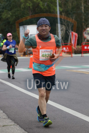 ()：2019金門馬拉松,半程馬拉松21.09 75KM ,4825,黃成賢