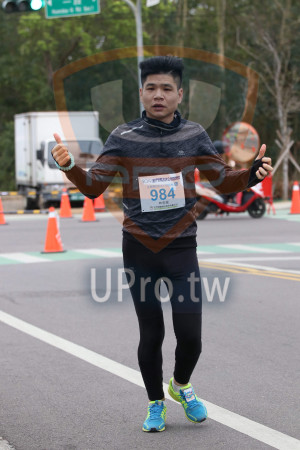 ()：2Oi9金門馬拉松!,全程馬拉松42.195KM M,984,林宏城