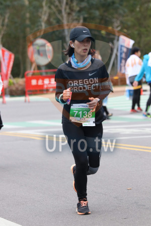 ()：OREGON,ROJECT,2019金門馬拉松,拉松21.0975KM,138,黃綏雅,7