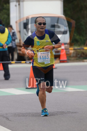 ()：2019金門馬拉松,全程馬拉松42.195KM M,1583,陸偉堅