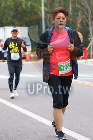 ()：半程馬拉松21.09,700,羅秀香
