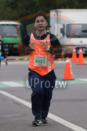 ()：2019金門馬拉松!,半程馬拉松21.097 5KM,4583,許哲綸