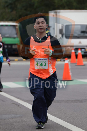 ()：수수,2019金門馬拉松,半程馬拉松21.0975KM,4583,許哲綸