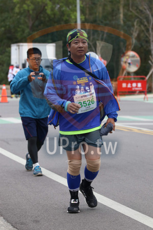 ()：MARATHON,2019金門馬拉松燬燃,生朋拉松21,097 5KM M,3526,范姜輝