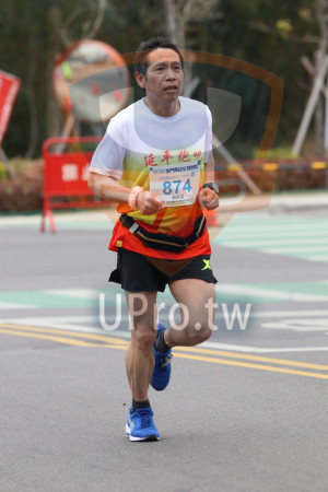 ()：延平跑,874,2019金門馬拉松,全程馬拉松42.195KM M,劉昌盛