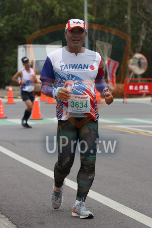 ()：j.,TAIWAN,Discover the World世界走破,19金門馬拉松,m,半程馬拉松21 0975KM,3634,明安