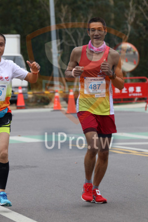 ()：跑吧,200金門馬拉松,全程馬拉松42 1 95KM,487,劉世昌