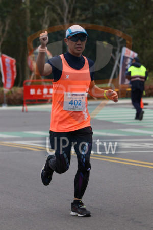 ()：2019金門馬拉松,全程馬拉松42 195KM,402,卓逸明