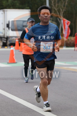 ()：光泽跑协,200金門馬拉松,全程馬拉松42 195KM M,882,傅長旺