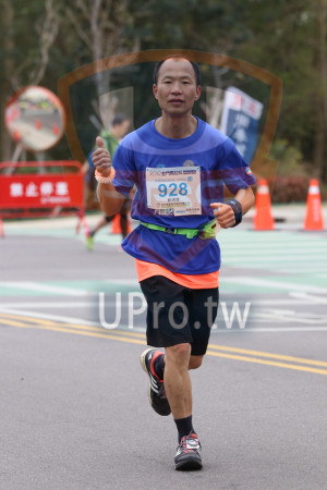 ()：2019金門馬拉松KINME,全程馬拉松42.195KM M,928,劉清捷